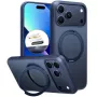 Handyhülle Torras Pro Series für iPhone 17 Pro, Marineblau