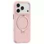 Handyhülle Torras Ostand Spin Softune Series für iPhone 17 Pro – Pink
