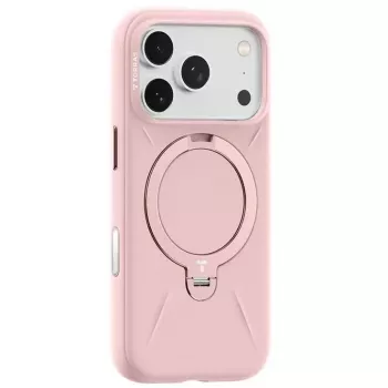 Handyhülle Torras Softune Series für iPhone 17 Pro Max, rosa
