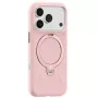 Handyhülle Torras Softune Series für iPhone 17 Pro Max, rosa