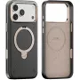 Handyhülle Torras Spin Vegskin Series für iPhone 17 Pro – Schwarz