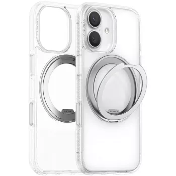 Klare Hülle Torras für iPhone 17 Fitness Series Modell X00FX2433 dünne leichte transparente Schutzhülle