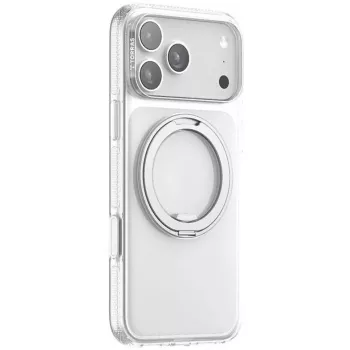 Handyhülle Torras Ostand R Fitness Series für iPhone 17 Pro Max, transparente Schutzhülle