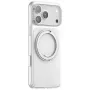 Handyhülle Torras Ostand R Fitness Series für iPhone 17 Pro Max, transparente Schutzhülle