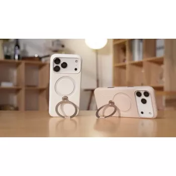 Handyhülle Torras Softune Series für iPhone 17 Pro Max, grün