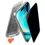 Blickschutzfolie Torras Privacy INSTALL MASTER für iPhone 17 Air — Schwarz