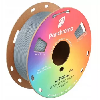 PLA Matt 1,75 mm 1 kg Filament POLYMAKER Panchroma CA04020