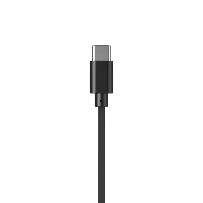 Kabelgebundene In-Ear-Kopfhörer HAVIT E336C — 1,2 m Kabel, schwarz