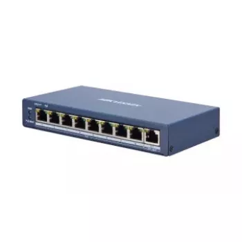 Managed Switch Hikvision DS-3E1309P-EI