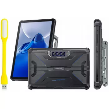 Tablet OukiTel RT7 5G 10,1 Zoll 12GB RAM 512GB Speicher 32000mAh Blau