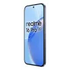 Smartphone REALME 16 PRO – 6,8 Zoll (17,3 cm) 5G, MediaTek Dimensity, 8 GB RAM, 256 GB, 200 MP Dual-Kamera, 6500 mAh, Grau
