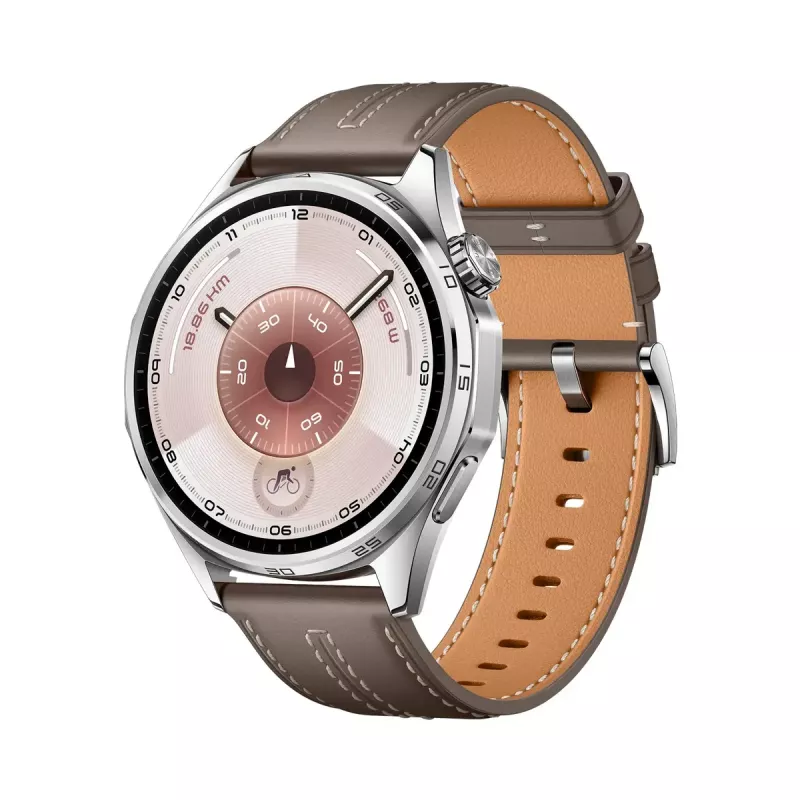 Smartwatch Huawei WATCH GT6 1,47 Zoll AMOLED GPS 64 GB