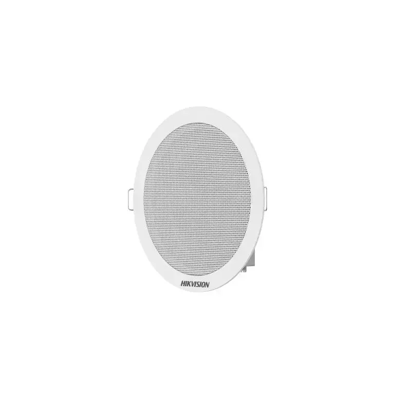 Hikvision DS-QAE0206G1-V Lautsprecher 1-Weg Weiß Kabelgebunden 6 W
