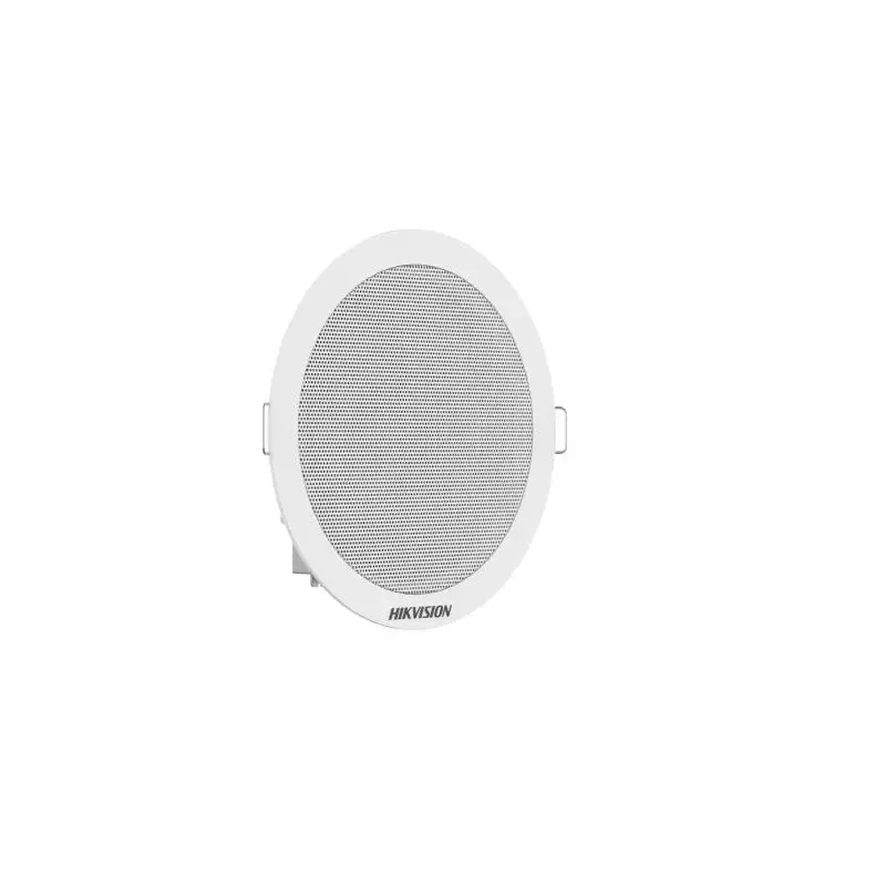 Hikvision DS-QAE0206G1-V Lautsprecher 1-Weg Weiß Kabelgebunden 6 W