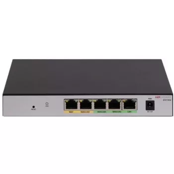 Router Hikvision DS-3WG105G-SI 5-Port Gigabit Ethernet