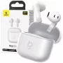 In-Ear-Kopfhörer kabellos Baseus Bass BS2 Lite TWS — Weiß