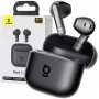 Kabellose In-Ear-Kopfhörer Baseus Bass BS2 Lite TWS — schwarz