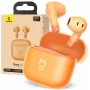 In-Ear True Wireless Kopfhörer Baseus Bass BS2 Lite TWS – orange, Stereo-Audio, kompaktes Ladecase