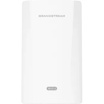 Wireless Bridge Grandstream GWN7302 PtP/PtMP 2x2:2 MIMO IP66 TDMA 2x Gigabit-Ports 5 km Reichweite
