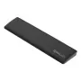 Handgelenkauflage REDRAGON P036 Kunstleder Memory-Schaum 359×73×20 mm Schwarz