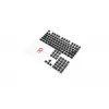 Mechanisches Tastenkappen-Set REDRAGON A130 PBT Doubleshot — Schwarz