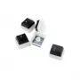 Mechanisches Tastenkappen-Set REDRAGON A130 PBT Doubleshot — Schwarz
