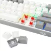 Mechanische Tastatur REDRAGON K617-RGB Fizz Kabelgebunden USB Grau Weiß