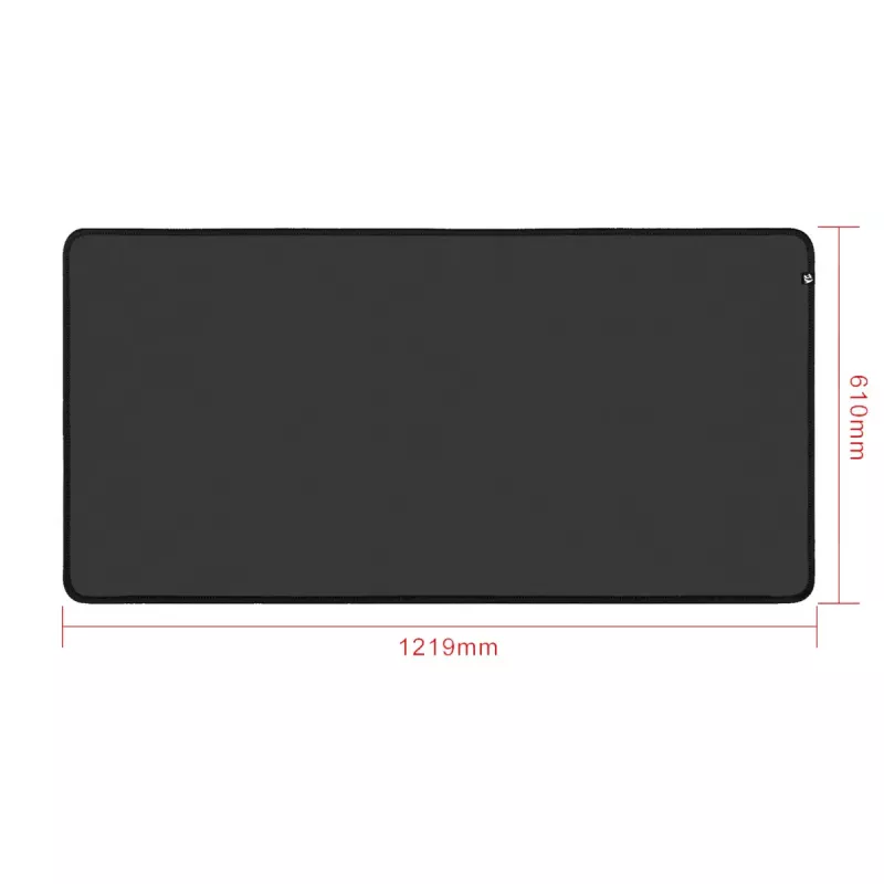 Mauspad REDRAGON P040 FLICK 3XL