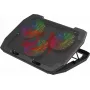 Kühlpad REDRAGON GCP511 Ingrid mit ergonomischem Design und einstellbarer Lüftergeschwindigkeit