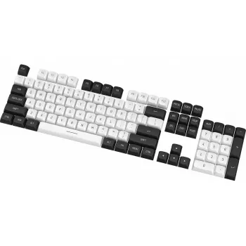 Tastenkappenset REDRAGON A132 PBT Doubleshot 104 Tasten — vollständiges ANSI-Layout-Ersatztastenkappen