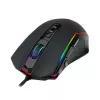 Gaming-Maus REDRAGON M910-K Ranger — kabelgebunden USB Typ-C, schwarz, 0,1304 kg