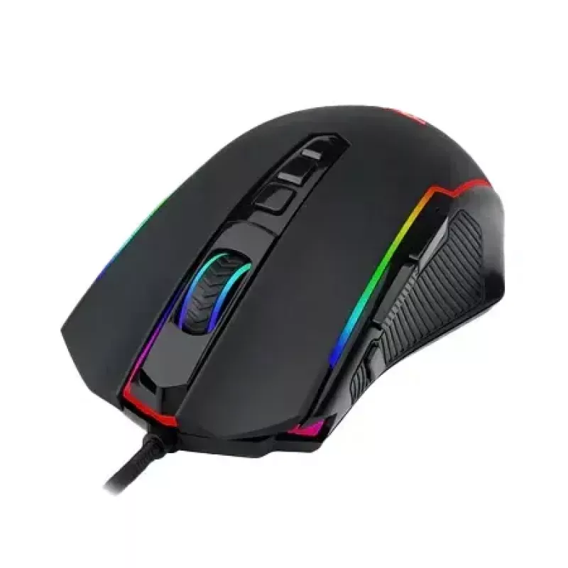 Gaming-Maus REDRAGON M910-K Ranger — kabelgebunden USB Typ-C, schwarz, 0,1304 kg
