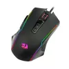 Gaming-Maus REDRAGON M910-K Ranger — kabelgebunden USB Typ-C, schwarz, 0,1304 kg