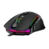 Gaming-Maus REDRAGON M910-K Ranger — kabelgebunden USB Typ-C, schwarz, 0,1304 kg