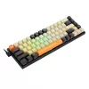 Tastatur REDRAGON K633CGO-RGB Ryze Mechanical Wired USB Schwarz White