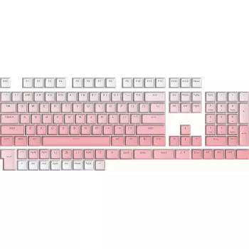 Mechanische Tastatur REDRAGON A139 Ombre Pink RGB-Hintergrundbeleuchtung