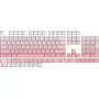 Mechanische Tastatur REDRAGON A139 Ombre Pink RGB-Hintergrundbeleuchtung