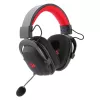 Kabelgebundene Bluetooth Over-Ear-Kopfhörer REDRAGON H510 Zeus Pro RGB – 20–20000 Hz, 1,8 m Kabel, Schwarz