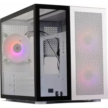 Computergehäuse Redragon Axe ARGB (GC-588) ATX schwarz