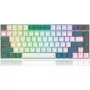 Mechanische Tastatur REDRAGON K678WG-RGB-PRO mit RGB-Hintergrundbeleuchtung und programmierbaren Tasten