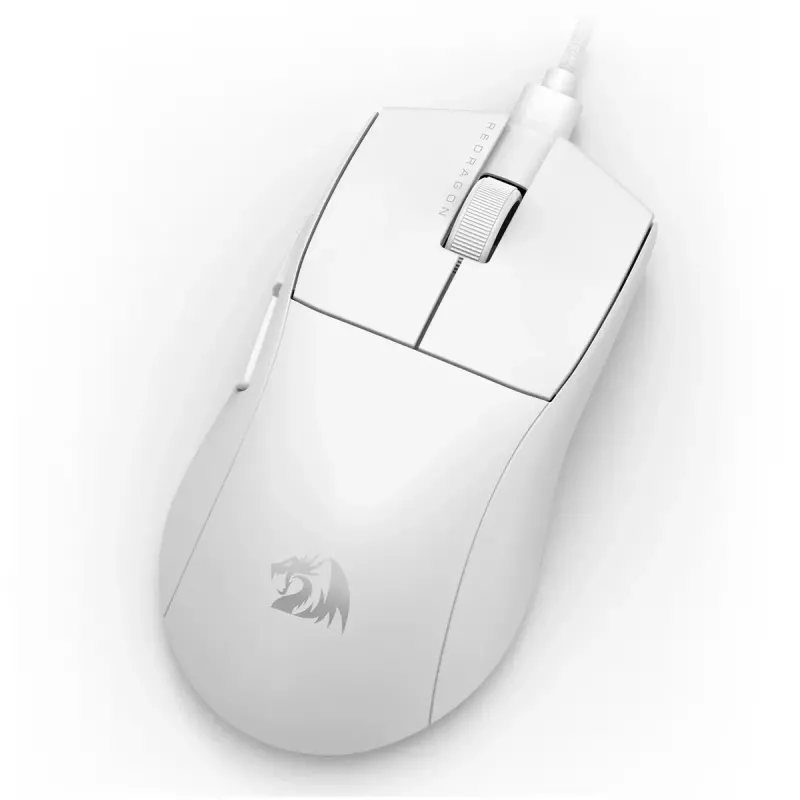Maus REDRAGON M724W-1K K1NG USB Type-C