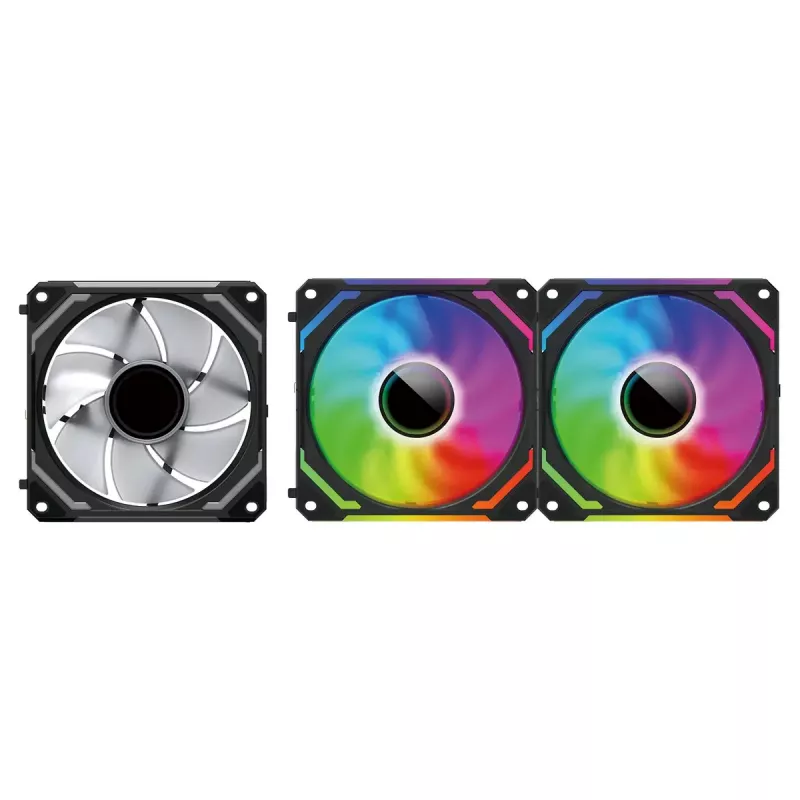 Computerkühlsystem REDRAGON GC-F012 2000 RPM 20,5 mmH2O 120 mm