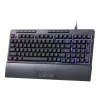 Tastatur REDRAGON K515-RGB SHIVA 98 USB Schwarz Membran Kabelgebunden