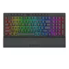 Tastatur REDRAGON K515-RGB SHIVA 98 USB Schwarz Membran Kabelgebunden
