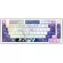 Mechanische Tastatur REDRAGON K681ACG-RGB-PRO mit RGB-Hintergrundbeleuchtung und kabelgebundener Verbindung