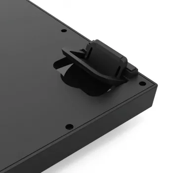 Tastatur REDRAGON K518-RGB-GB Crux Kabelgebunden USB Schwarz Membran