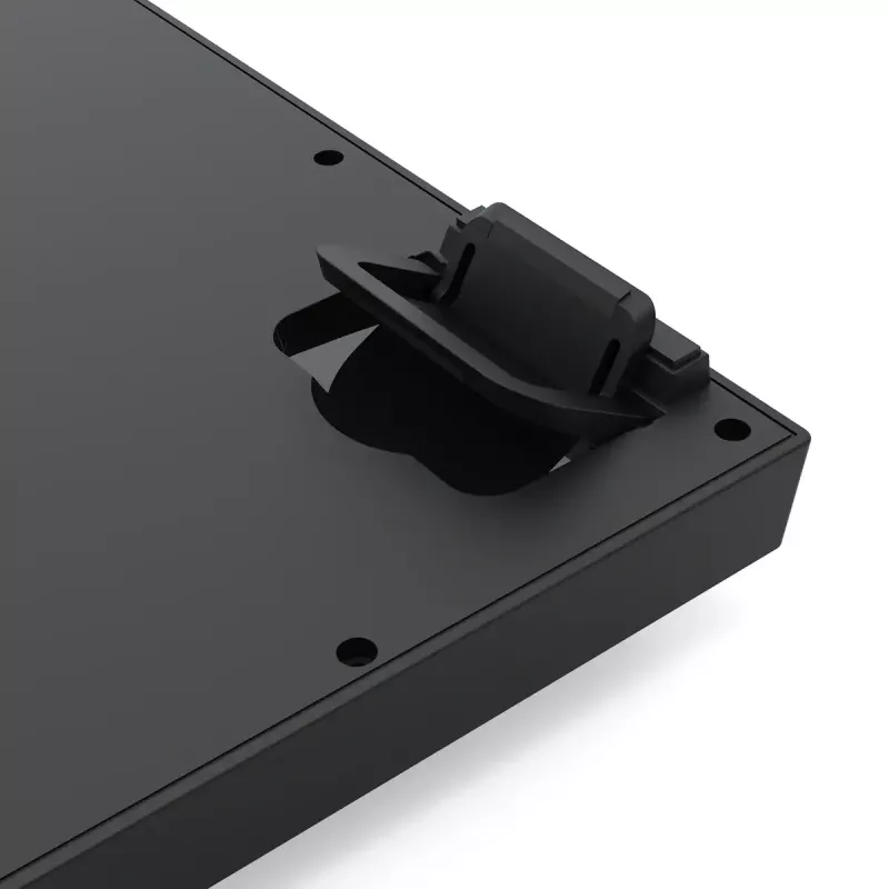 Tastatur REDRAGON K518-RGB-GB Crux Kabelgebunden USB Schwarz Membran