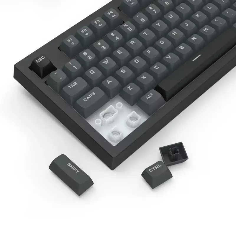 Tastatur REDRAGON K518-RGB-GB Crux Kabelgebunden USB Schwarz Membran