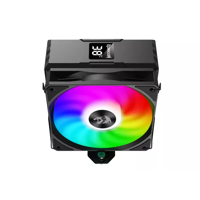 Computer-Kühlsystem REDRAGON CC-1013 12-cm-Lüfter 1800 U/min