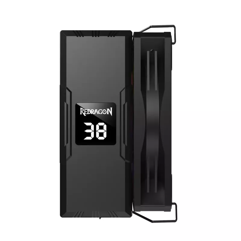 Computer-Kühlsystem REDRAGON CC-1013 12-cm-Lüfter 1800 U/min